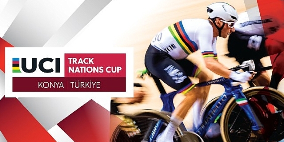Konya 2025 UCI Pist Bisikleti Uluslar Kupası’na katılan ülkeler ve sporcular açıklandı