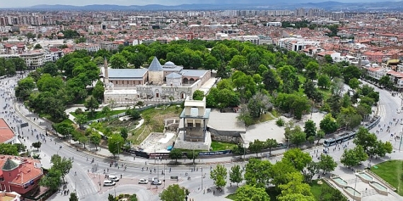 Konya Büyükşehir’in Ortağı Olduğu “SAFELY” Projesi EIT Urban Mobility Tarafından Desteklenecek