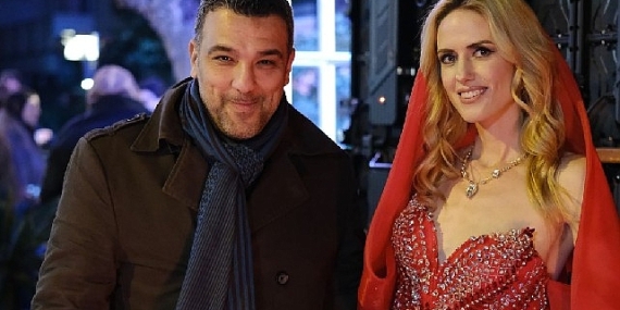 Koreograf Serkan Duman, Love Fest’i Görsel Şölene Çevirdi