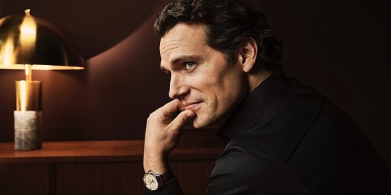 Longines Yeni Marka Elçisi Henry Cavill