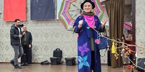 Maharetli Ellerin Hünerlerini Sergilediği Festival Sona Erdi