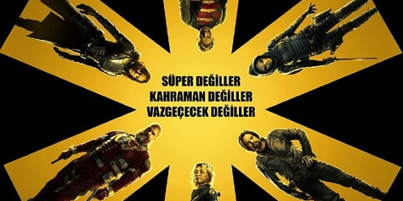 Marvel Studios Yapımı “Thunderbolts*” Filminden Yeni Fragman ve Afiş, Super Bowl’da Tanıtıldı