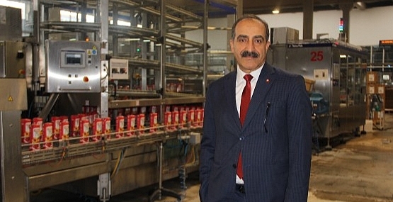 Meyve suyu ihracatı 574 milyon dolara ulaştı