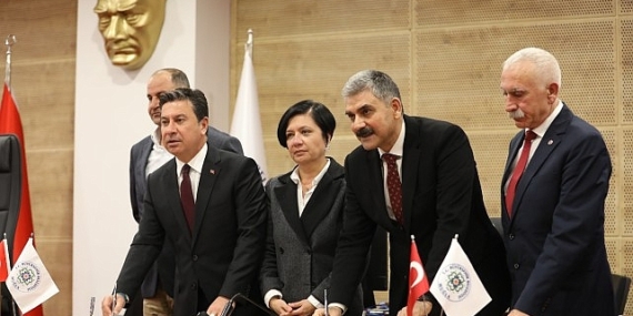 Muğla Büyükşehir’den İşçilerin Yüzlerini Güldüren Zam