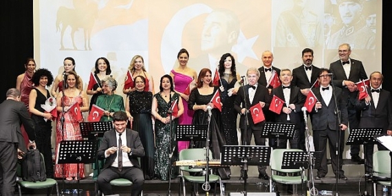 Müziğin İyileştirici Gücü Doktorların Sesinde Hayat Buldu