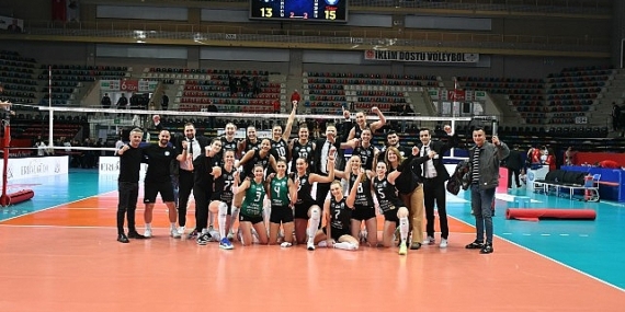 Nilüfer Belediyespor Eker’den sevindiren galibiyet