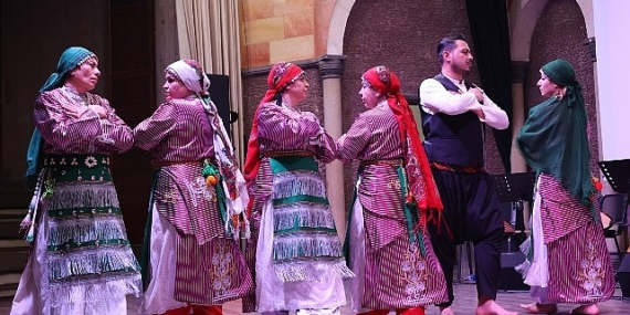 Orta Anadolu Türküleri İzleyiciden Tam Not Aldı