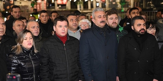 Osmangazi Belediyesi, 6 Şubat’ı unutmadı