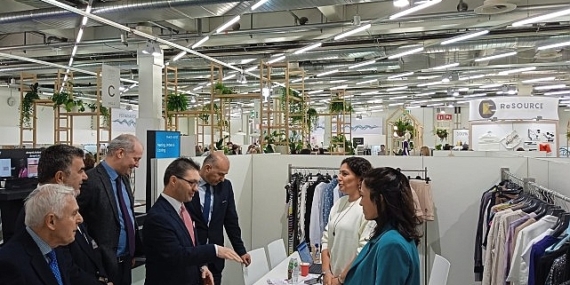 Paris’te Türk moda endüstrisinin şov zamanı