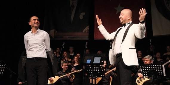 Salihli’de Unutulmaz Konser