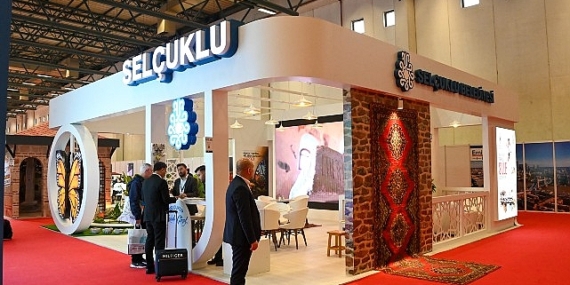 Selçuklu Belediyesi Emitt 2025’te Parlıyor