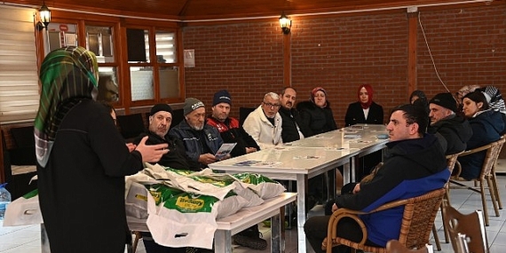 Selçuklu Belediyesi Toplumda Sıfır Atık Bilinci Oluşturmaya Devam Ediyor