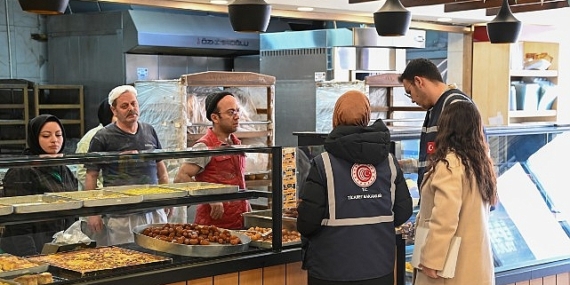 Selçuklu’da 3 Kurumdan Ortak Denetim