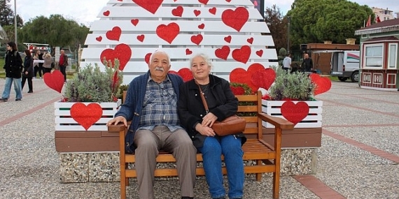 Sevgililer Günü Pazarı’na geri sayım başladı