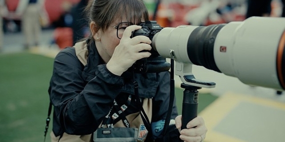 Sony, Super Bowl LIX’I Her Açıdan Yakalayarak Taraftar Deneyimini Zirveye Taşıyor