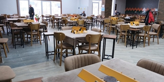 T.C. Salihli Belediyesi Ata Evi Emekliler Sosyal Tesisi’ni Genişletti