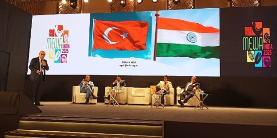 Türk kuru meyve sektörü 2 milyar dolar ihracat hedefine ulaşmak için Hindistan seferine çıktı