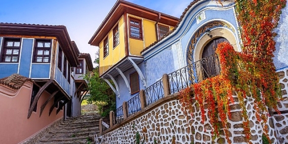 Türkiye’den otobüsle gidilebilecek en güzel yurt dışı şehirleri