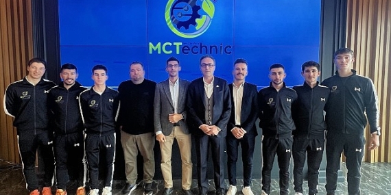 Türkiye’nin tek Profesyonel Dağ Bisikleti Takımı “MCT NOX Cyling Team” Uluslararası Bisiklet Birliği’nin UCI Dağ Bisikleti takımları arasında yerini aldı
