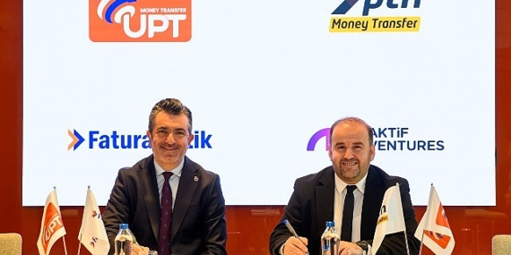 UPT fiziki ağını Faturamatik PTN ile güçlendirdi