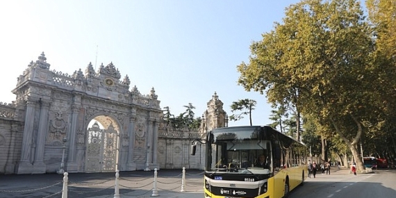 1 Mayıs Emek ve Dayanışma Günü’nde İBB’ye Ait Toplu Ulaşım Araçları Ücretsiz Olacak