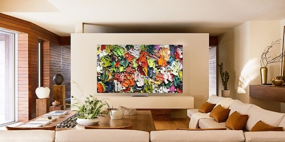 Art Basel Hong Kong Koleksiyonu Samsung TV’lerle evlere taşınıyor