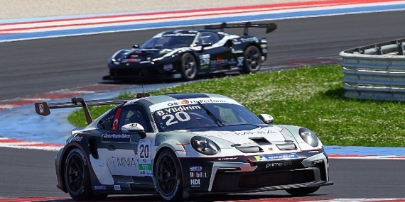 Batı Misano’da İlk Sınavına Çıkıyor