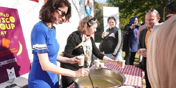 Çınarlı Kültür Sanat Yerleşkesi Açıldı