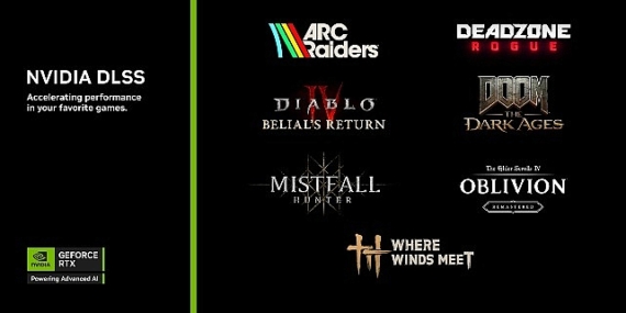 DOOM: The Dark Ages GeForce RTX 50 Serisi Paketi ile Tanışın!