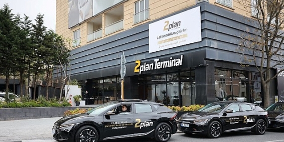 Elektrikli Araç Günleri, 2plan Terminal’de Devam Ediyor