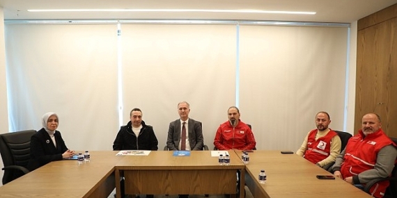 İnegöl Belediyesi’nden Gazze İçin Sıcak Yemek Kampanyası