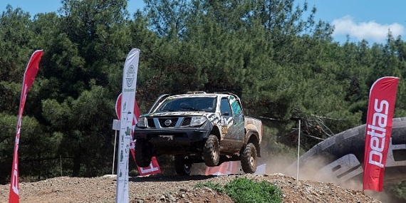 Offroad Sezonu Kahramanmaraş’ta Başladı