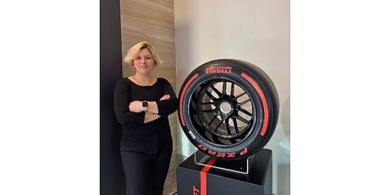 Pirelli Türkiye Satış Müdürlüğü’ne Gülnur Daş atandı