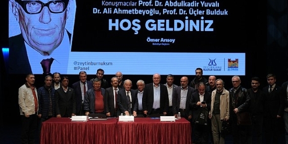 Türk Kültür Tarihinin Önemli İsmi ZKSM’de Düzenlenen Panelle Anıldı