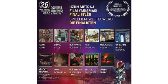 25. Frankfurt Türk Film Festivali Basınla Buluştu: Yıldızlar ve Seçkin Filmlerle Frankfurt’a Geri Sayım Başladı!