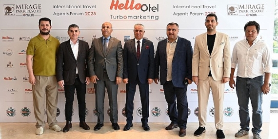 450 acenteciye Kemer tanıtıldı
