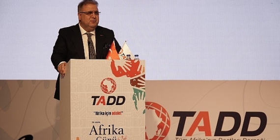 Afrika Günü’nün 62. Yıl Dönümü İstanbul’da Kutlandı