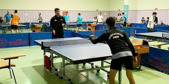 Aliağalı Özel Sporcular Türkiye Şampiyonası’na Gidiyor