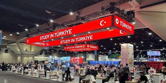 Ankara Üniversitesi, NAFSA 2025’te 50’den Fazla Üniversite ile Temas Kurdu