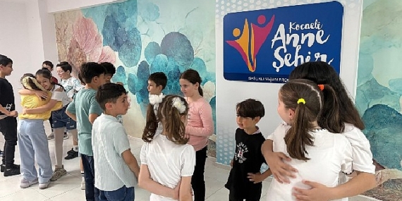 Anne Şehir ile adım adım hayata