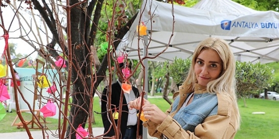 Antalya Büyükşehir Belediyesi baharın gelişini Hıdırellez Şenliği ile kutlayacak