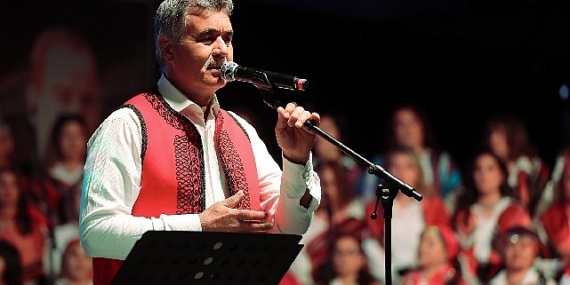 ASEV THM Korosu’ndan Karadeniz Rüzgarı