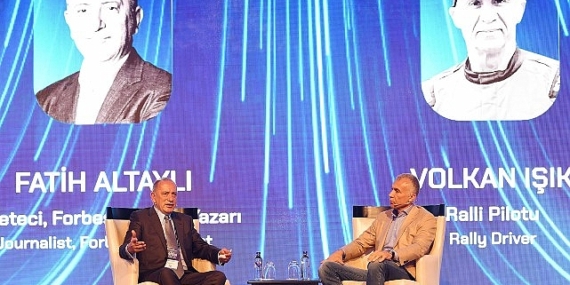 Avrupa’nın En Kapsamlı Mobilite Zirvesi Türkiye’de Düzenlendi!