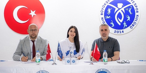 Aydın Büyükşehir Belediyespor, İlarya Zararsız’ı Kadrosuna Kattı