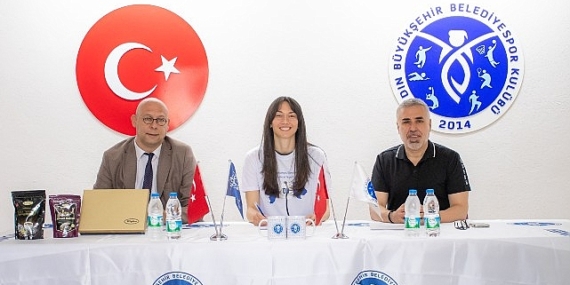 Aydın Büyükşehir Belediyespor, Kaptan Fatma Şekerci ile Yola Devam Ediyor