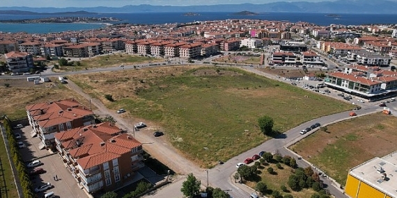 Ayvalık’a Sağlık Merkezi Geliyor…