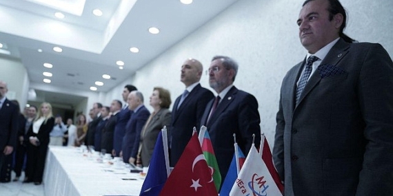 Azerbaycan’ın başkenti Bakü’de, Ankara Üniversitesi Sağlık Turizmi İrtibat Bürosu açıldı.