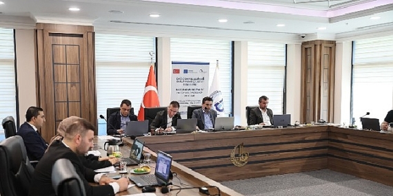 “Bağcılar Belediyesi’nin iş birliğiyle Enerji Masası Çalıştayı düzenlendi”