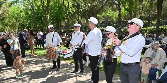 Baharın Gelişi Manisa’da Coşkuyla Kutlanacak