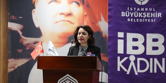 Bakırköy’de “Kadınlar İçin Güvenli Yaşam Çalıştayı” Düzenlendi